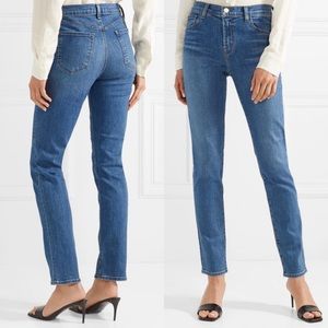 NWT J Brand Ruby 30" high-rise slim-leg jeans